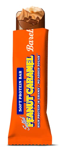 Barebells Soft Proteinriegel Salted Peanut Caramel