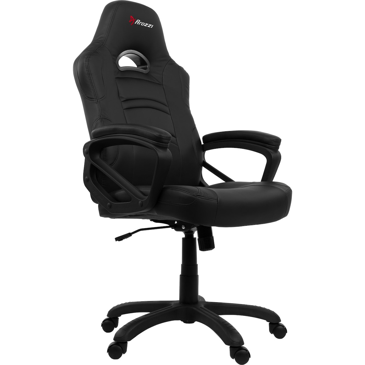 Arozzi Enzo gamingstol (sort)
