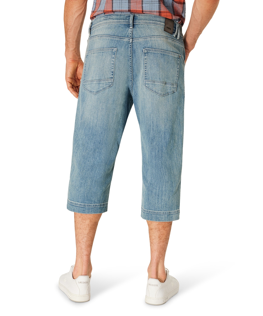 Pioneer Authentic Jeans Jeansbermudas »Bill«, Sommerhose mit Megaflexx-Ausstattung