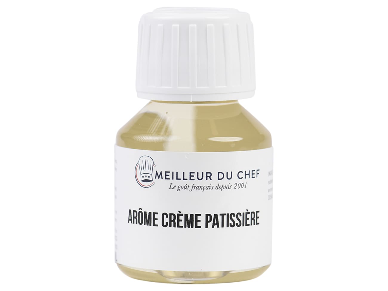 Arôme crème pâtissière - hydrosoluble - 500 ml - Selectarôme