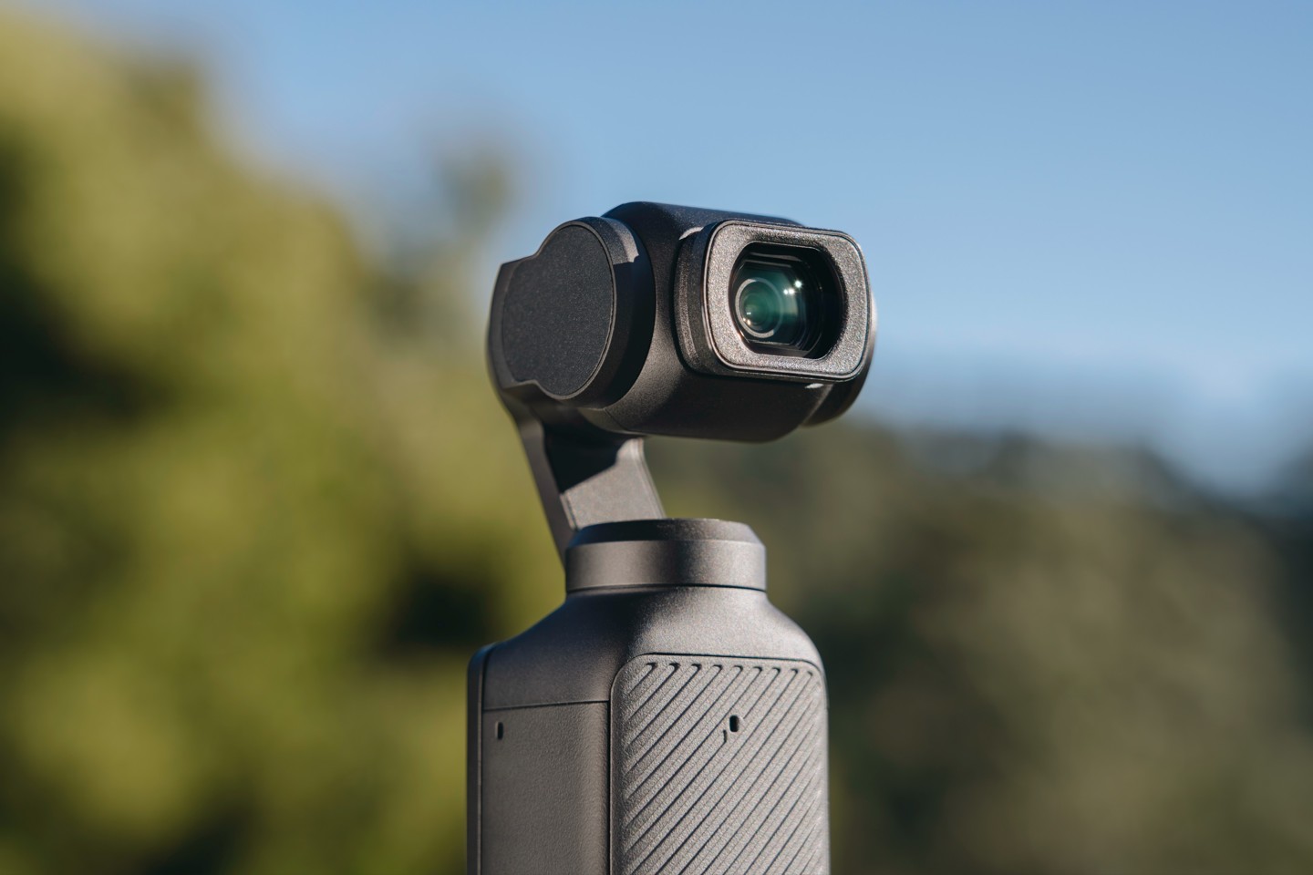 DJI - Osmo Pocket 3 Wide-Angle Lens