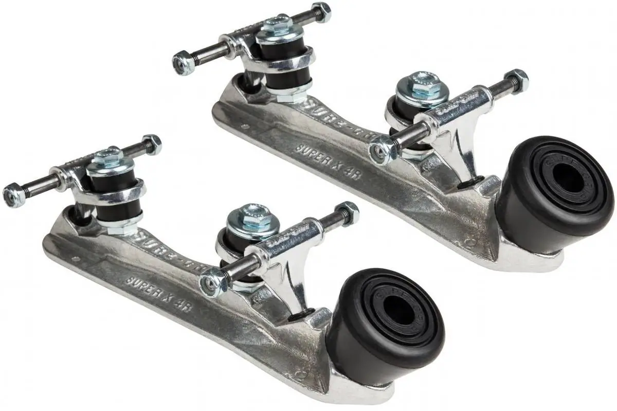 Sure-Grip Super-X komplet stel | SkatePro