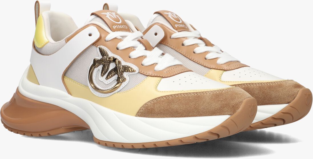 PINKO witte pinko lage sneakers ariel 2.0 sneaker