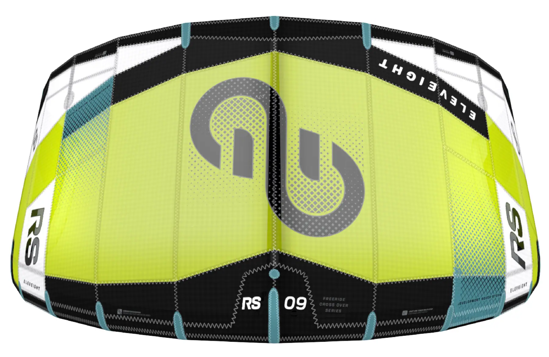 Eleveight RS V9 Kitesurfing Kite | SkatePro
