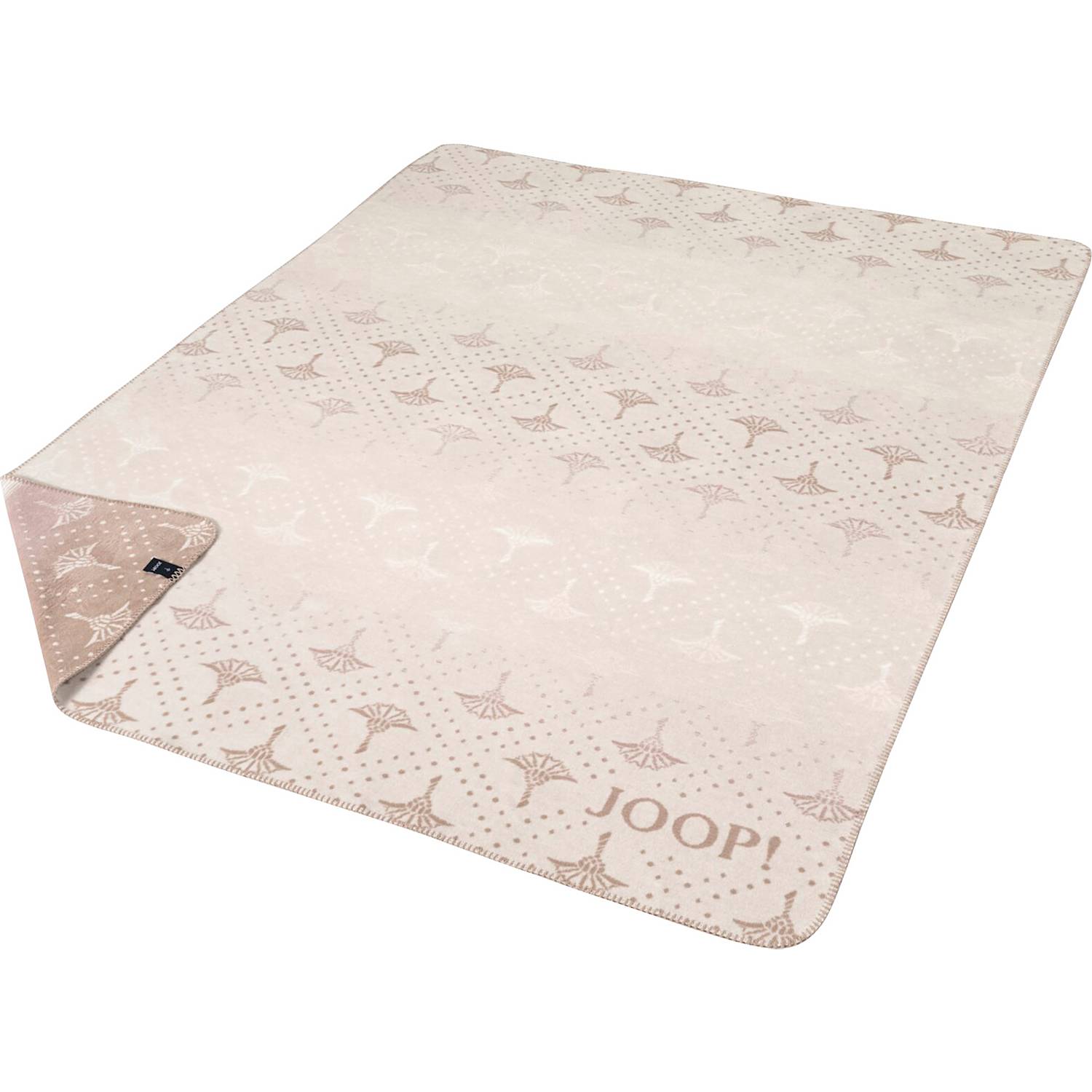 Joop! Jacquard Wohndecke 