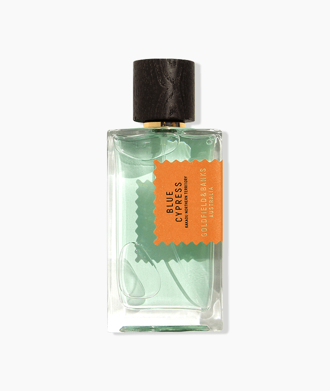 Blue Cypress GOLDFIELD & BANKS AUSTRALIA 100 ML