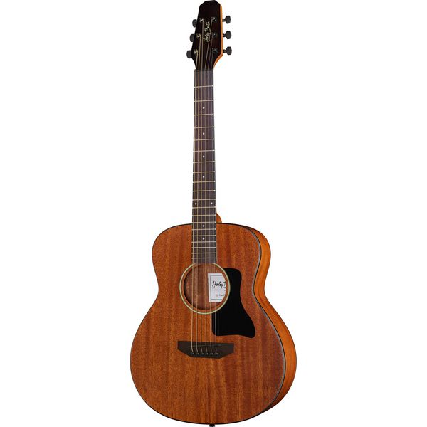 Harley Benton GS-Travel Mahogany Bundle