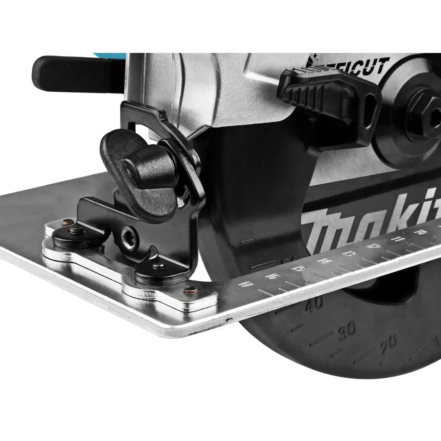 Makita DHS660ZJ Accu Cirkelzaag 165mm 18V Basic Body in Mbox