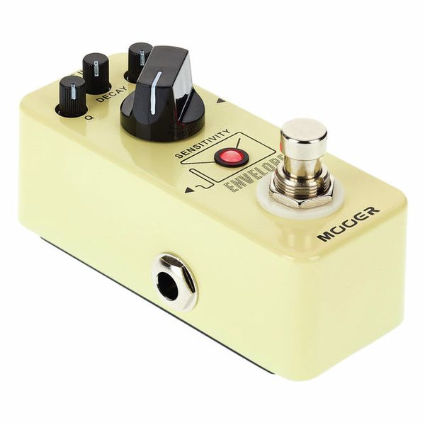 Mooer Envelope Bundle PS K1 RB