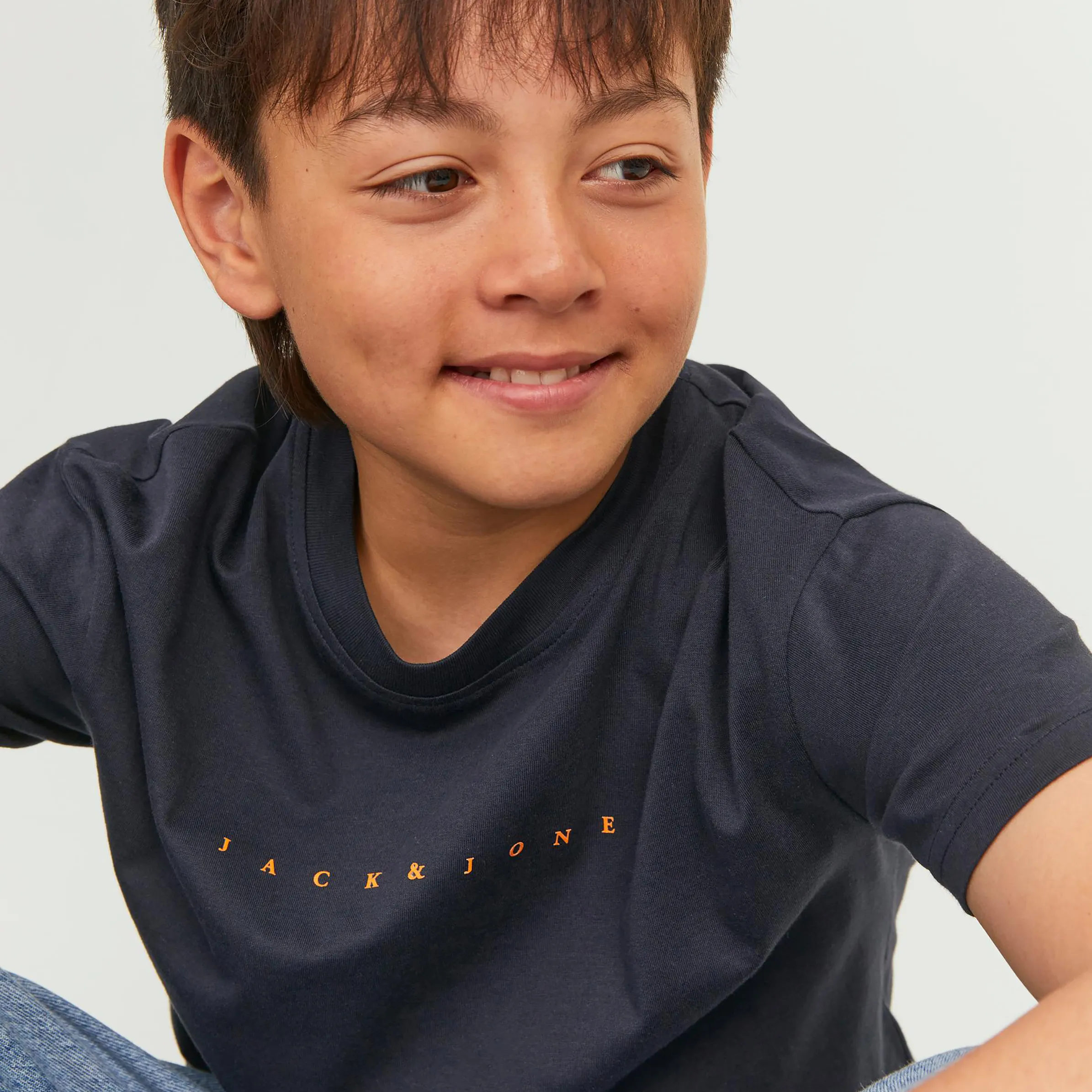 Jack&Jones Junior JJESTAR JJ TEE SS NOO Shirt