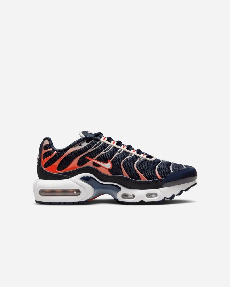 Chaussures Nike Air Max Plus Bleu Marine pour enfant