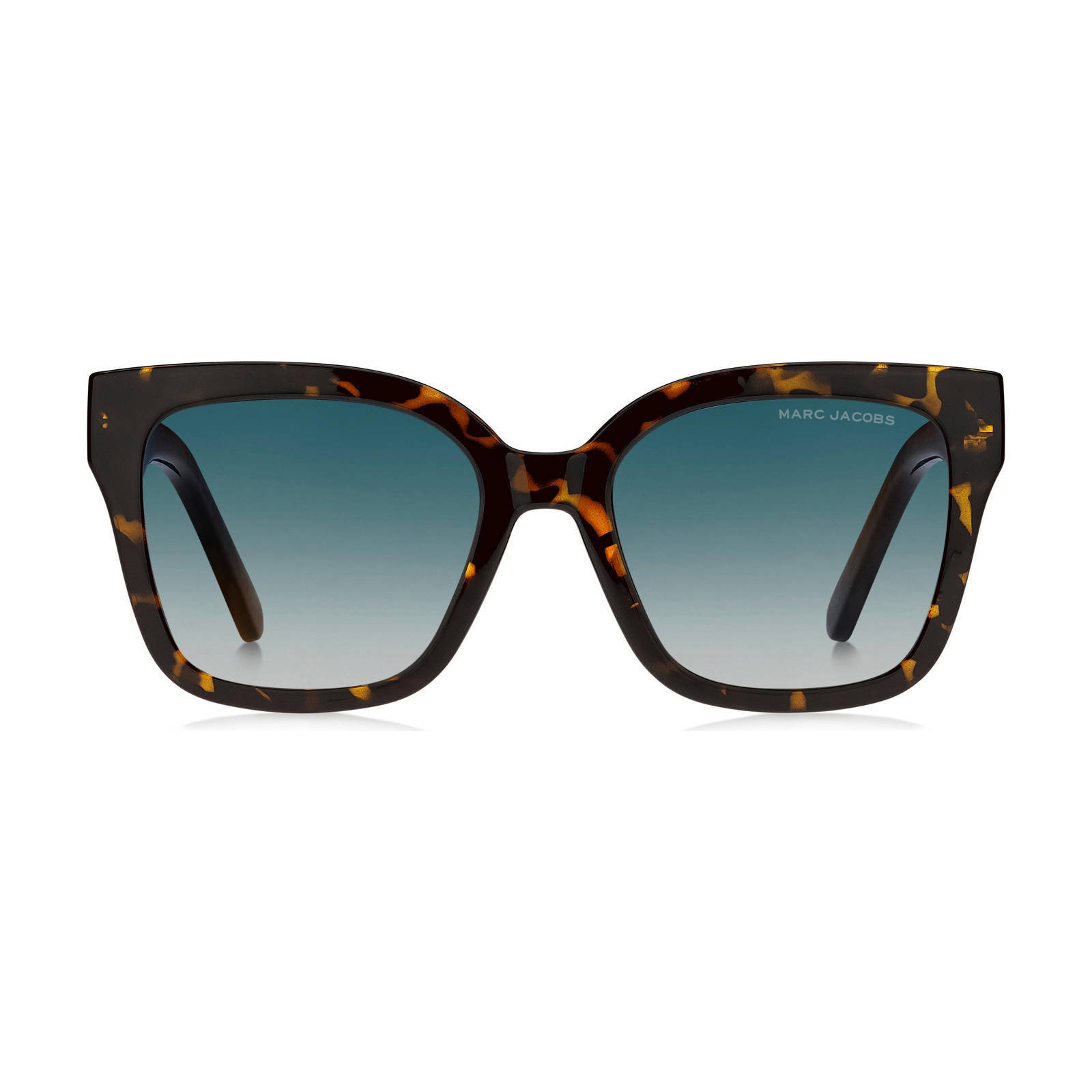 Marc Jacobs zonnebril 658/S met tortoise print bruin