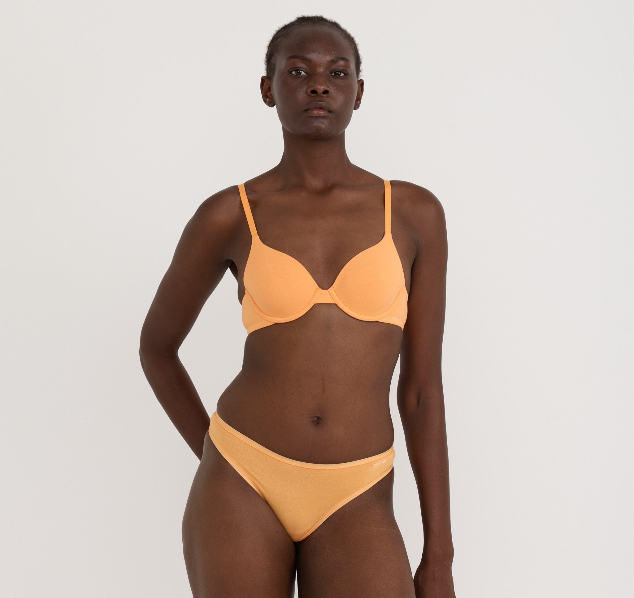 COTTON<br>Core Push-Up Bra