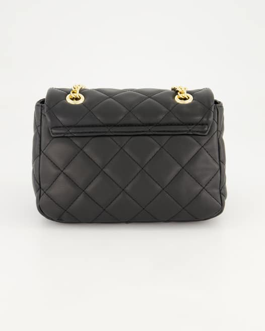 Valentino Ocarina Handtasche in Schwarz