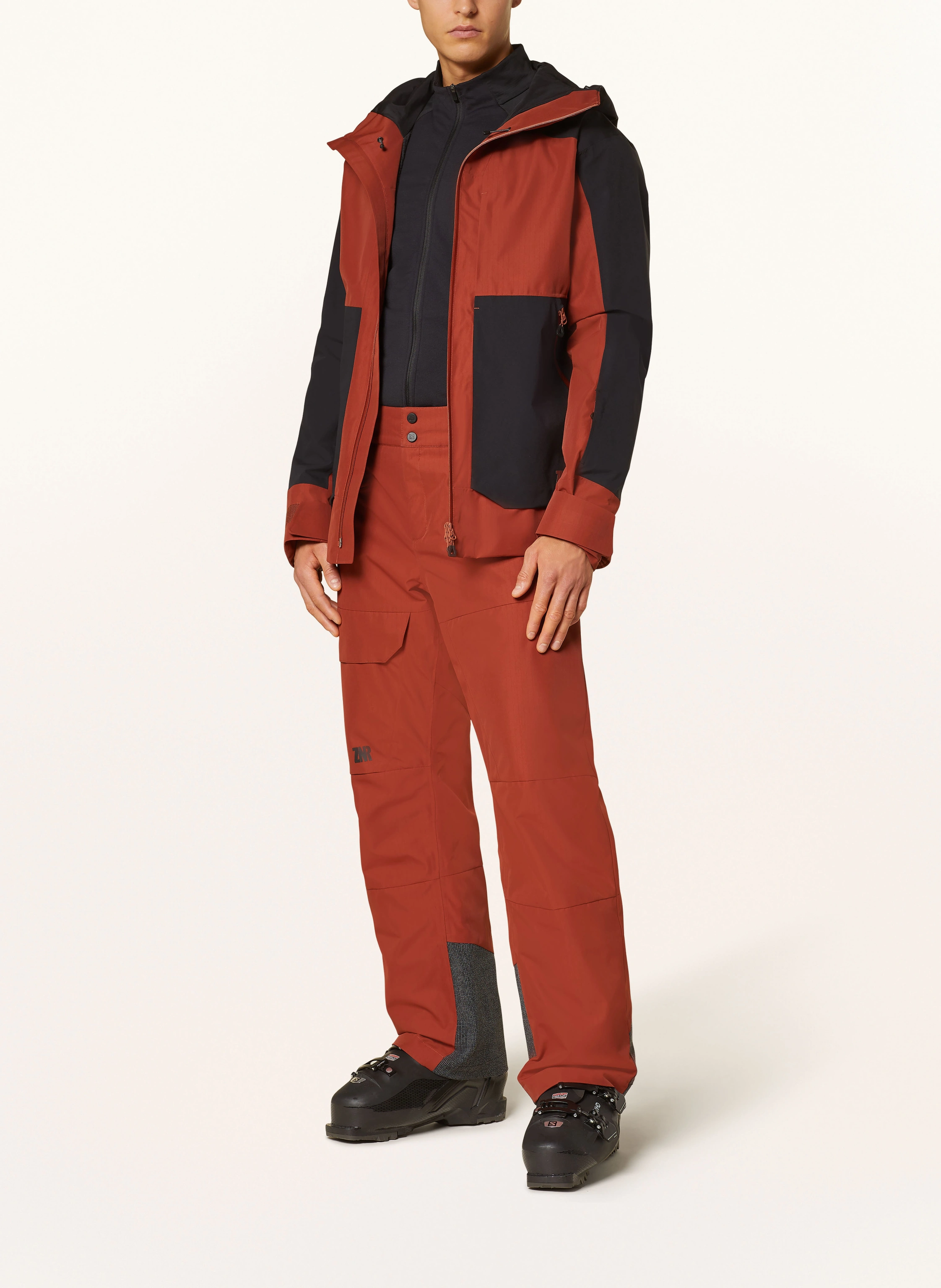 ZNR by Ziener Skihose RAPPOLD