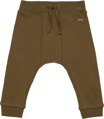 Minymo Leggings, Dark Olive