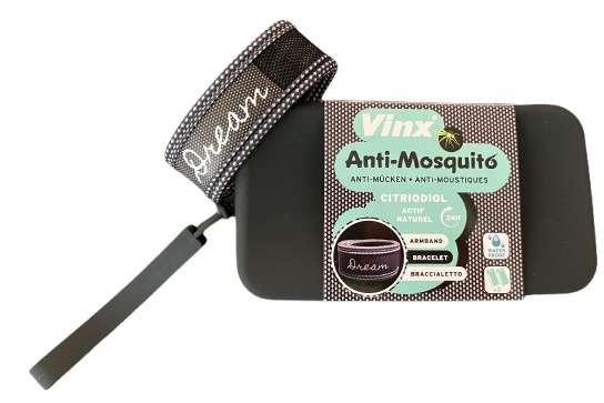 Anti-Mosquito Armband