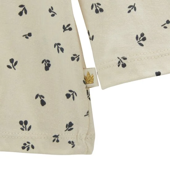 Princesse Ensemble salopette + t-shirt manches longues   9 mois   de               P'tit Bisou Petit Prix