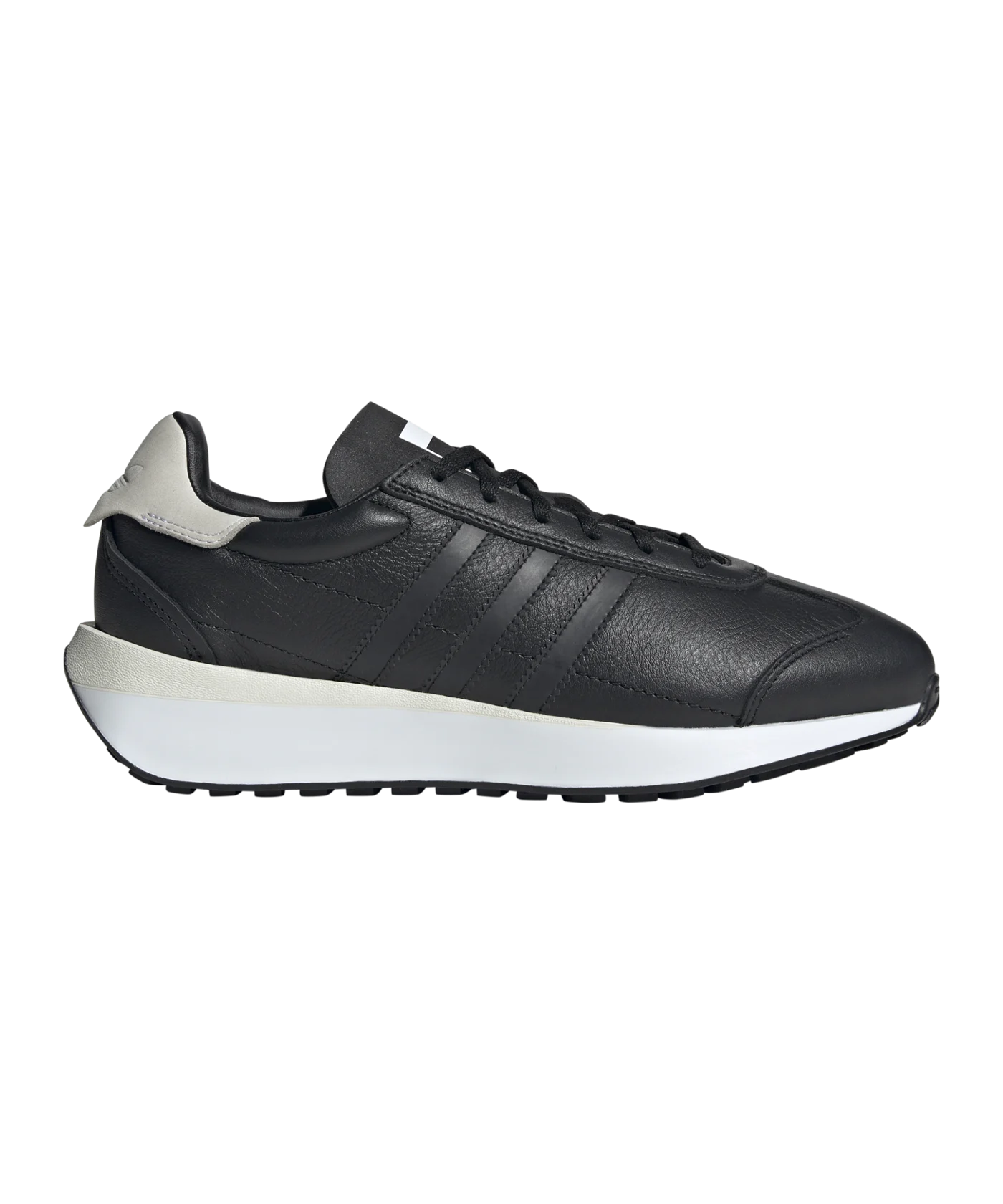 adidas Originals Country XLG Schwarz Weiss
