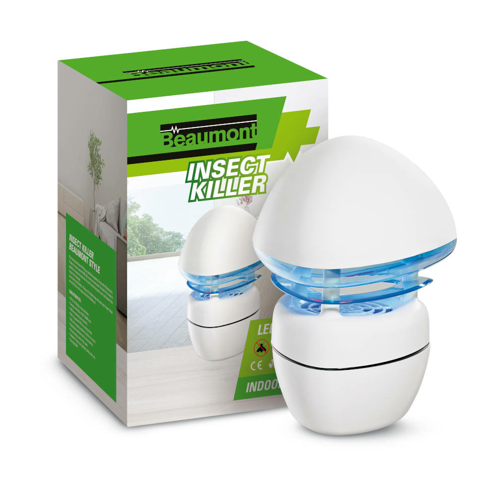 Exterminateur insectes style