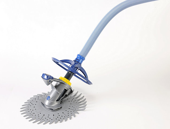 Robot nettoyeur hydraulique Zodiac R3 pour piscine