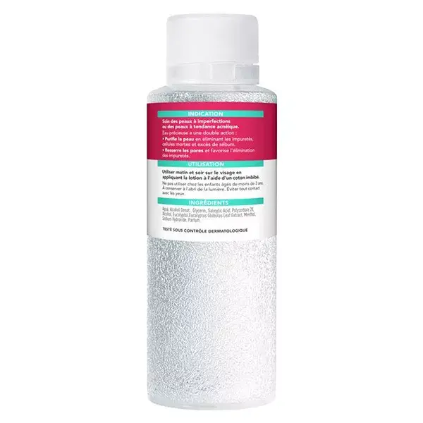 Eau Précieuse Lotion Visage Purifiante et Nettoyante 375ml