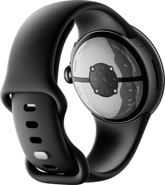 Google Pixel Watch 2 LTE (obsidian/sort)