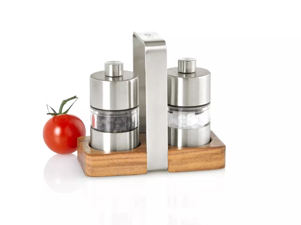 Salz- & Pfeffermühle Menage Classic 3tlg.