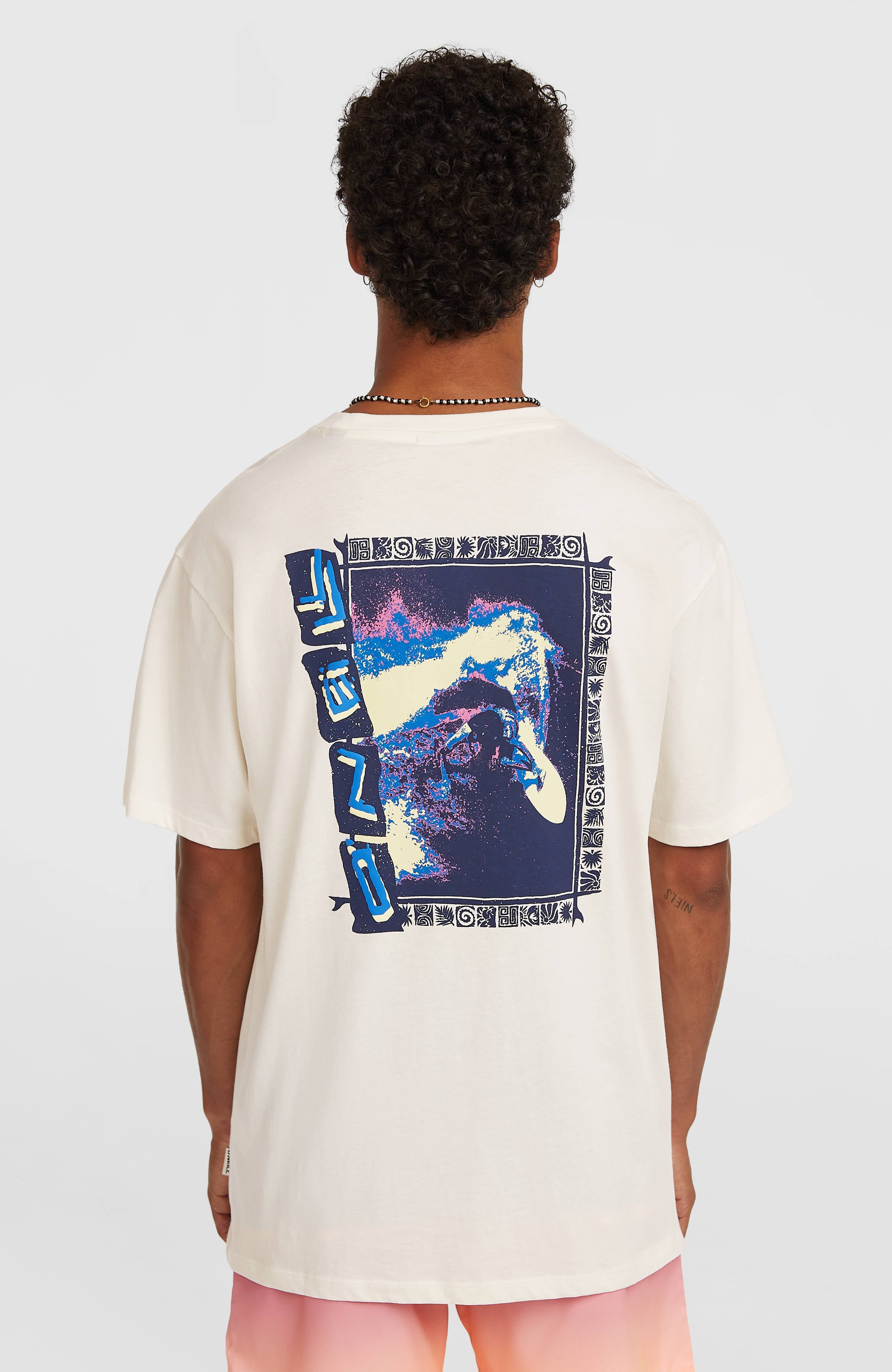 O'Neill Photo Back Print T-shirt