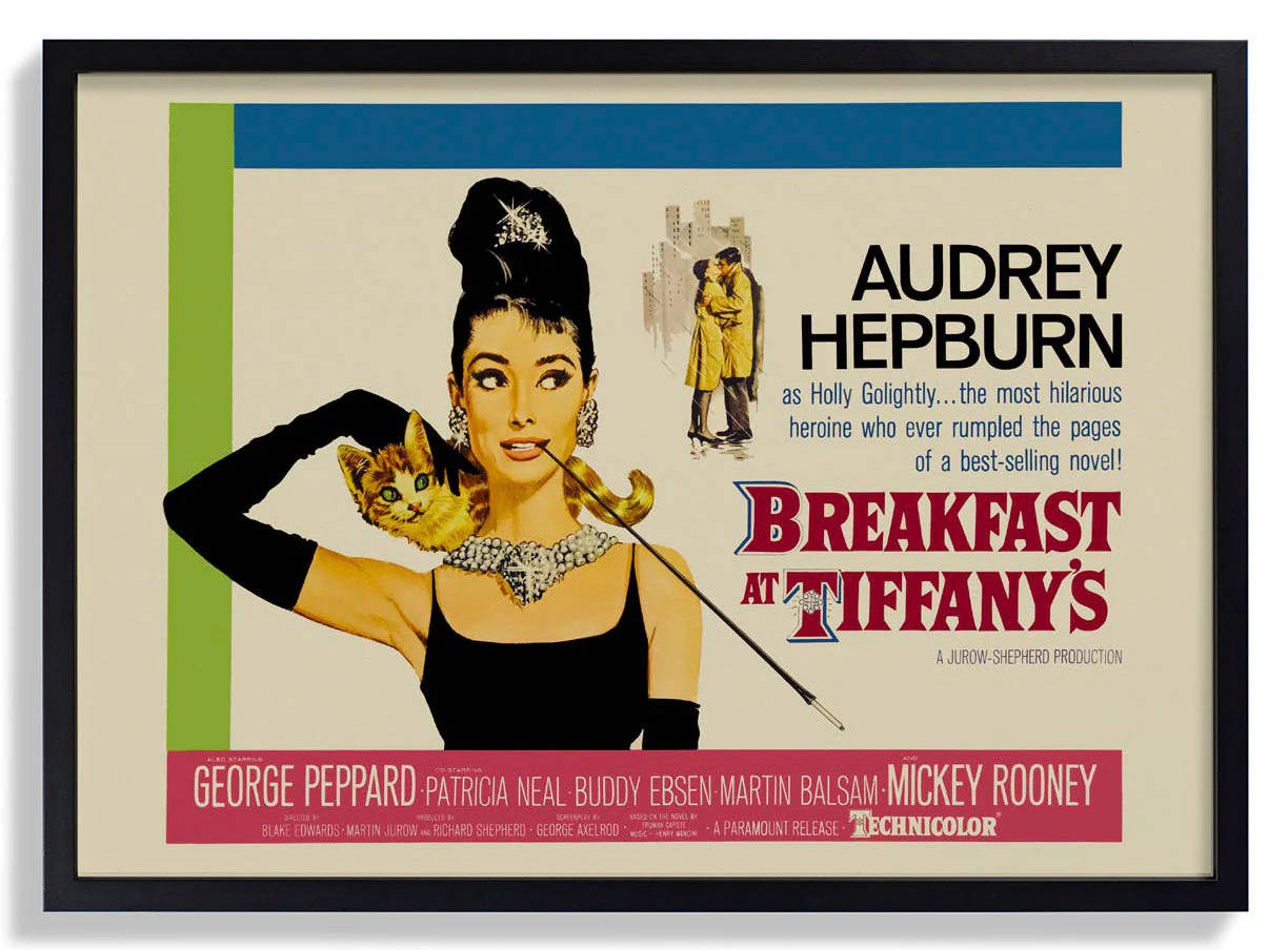 Frühstück bei Tiffany's