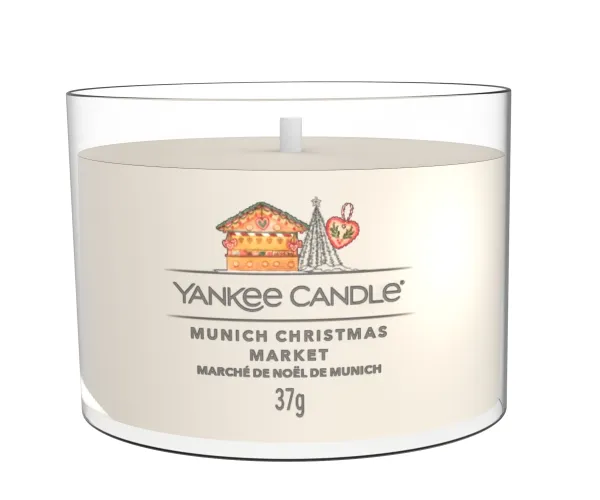 Yankee Candle - YC - Filled Votive - Munich Christmas Market