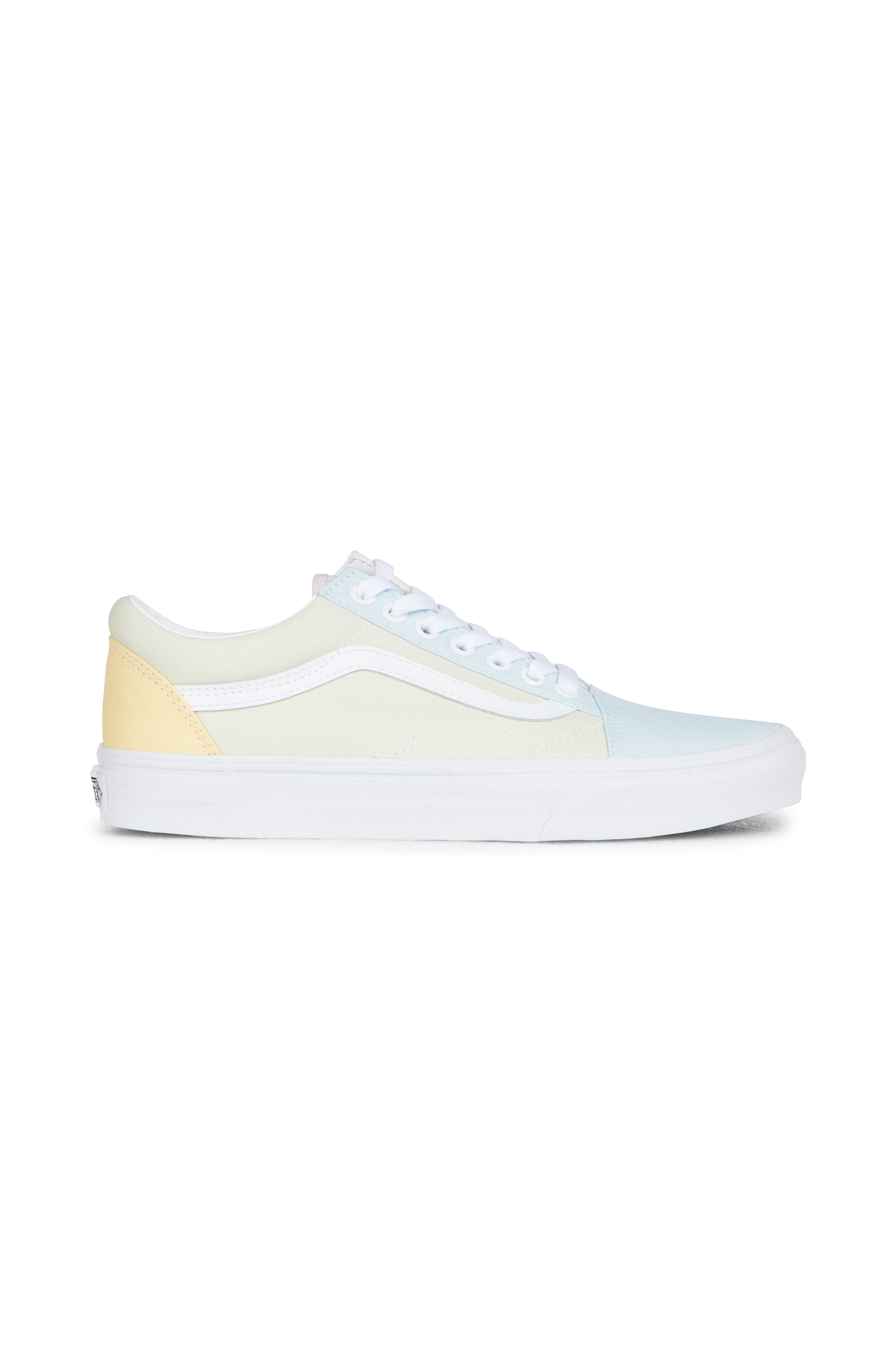 VANS Baskets UA OLD SKOOL Multicolore