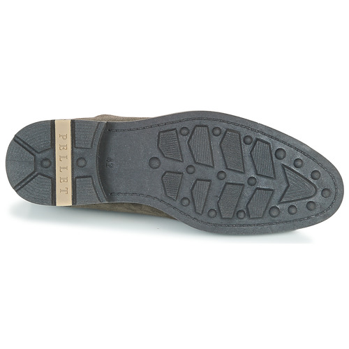 Pellet - MIRAGE - VELOURS GRIS