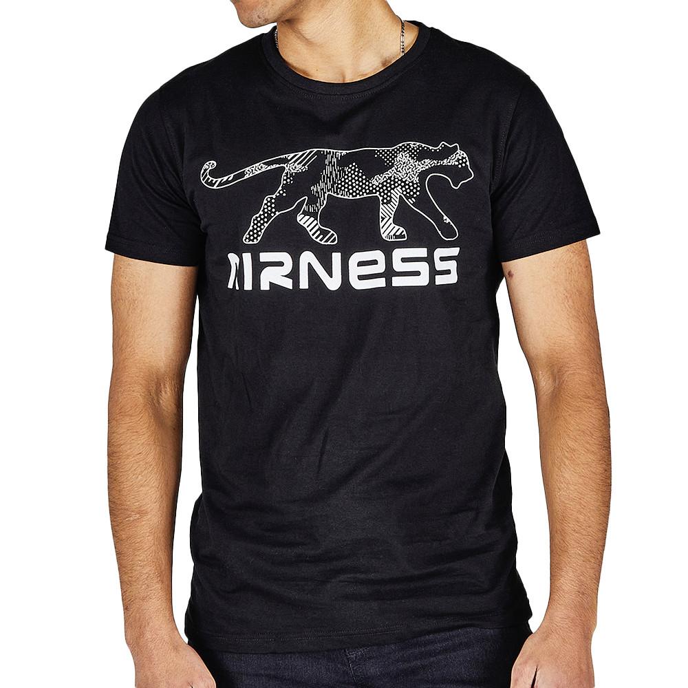 Airness T-shirt Noir Homme Airness Kamo