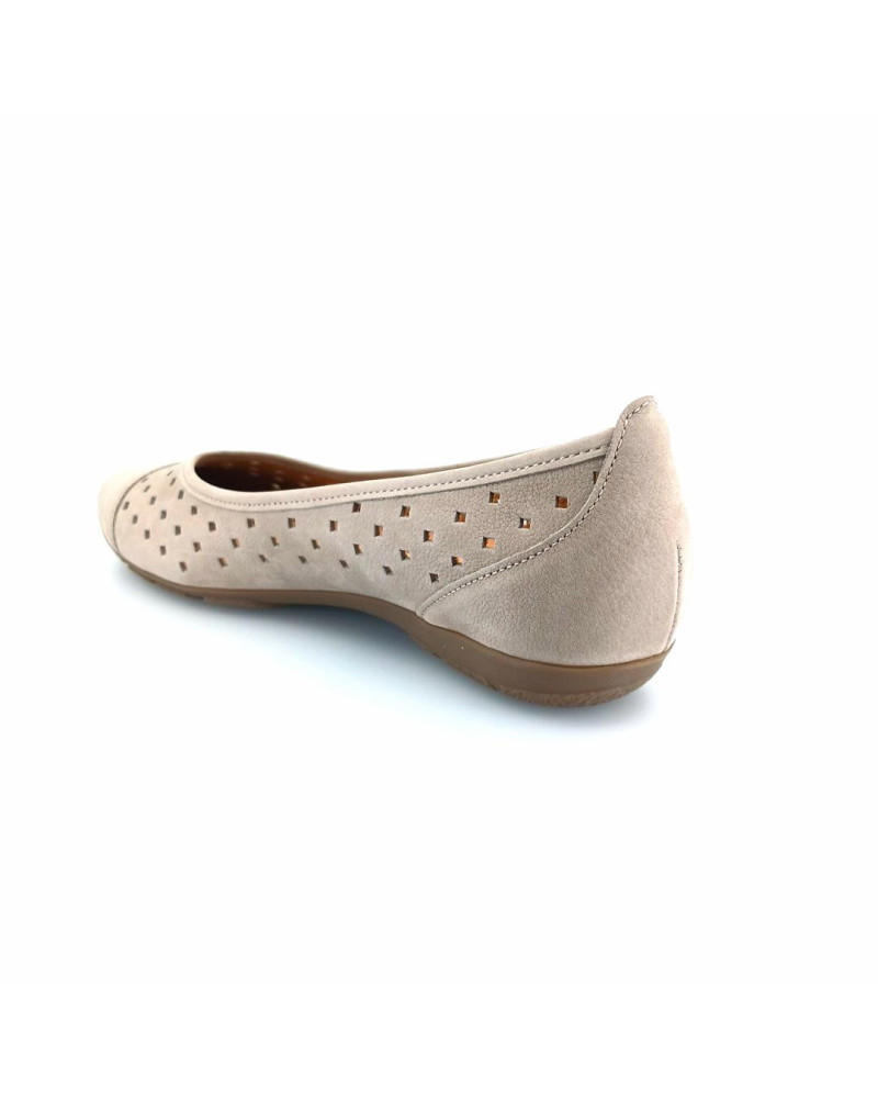 Gabor ballerina flex beige