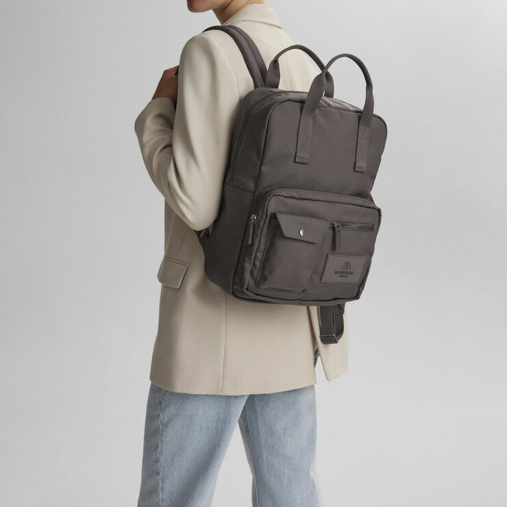 Markberg DarlaMBG Backpack, Monochrome Major brown