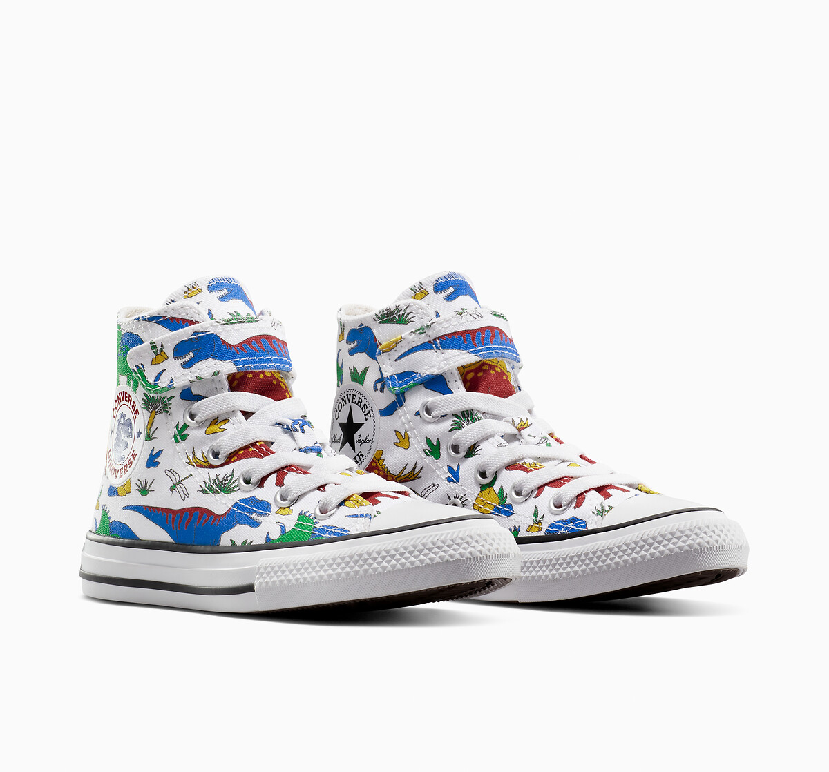 CONVERSE<br>Tênis Chuck Taylor All Star 1V Dinocons