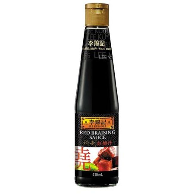 Lee Kum Kee Rode Smoor Saus 410ml