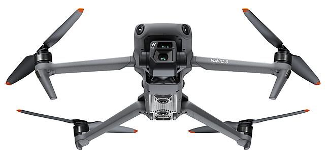 DJI - DRONE MAVIC 3 FLY MORE COMBO