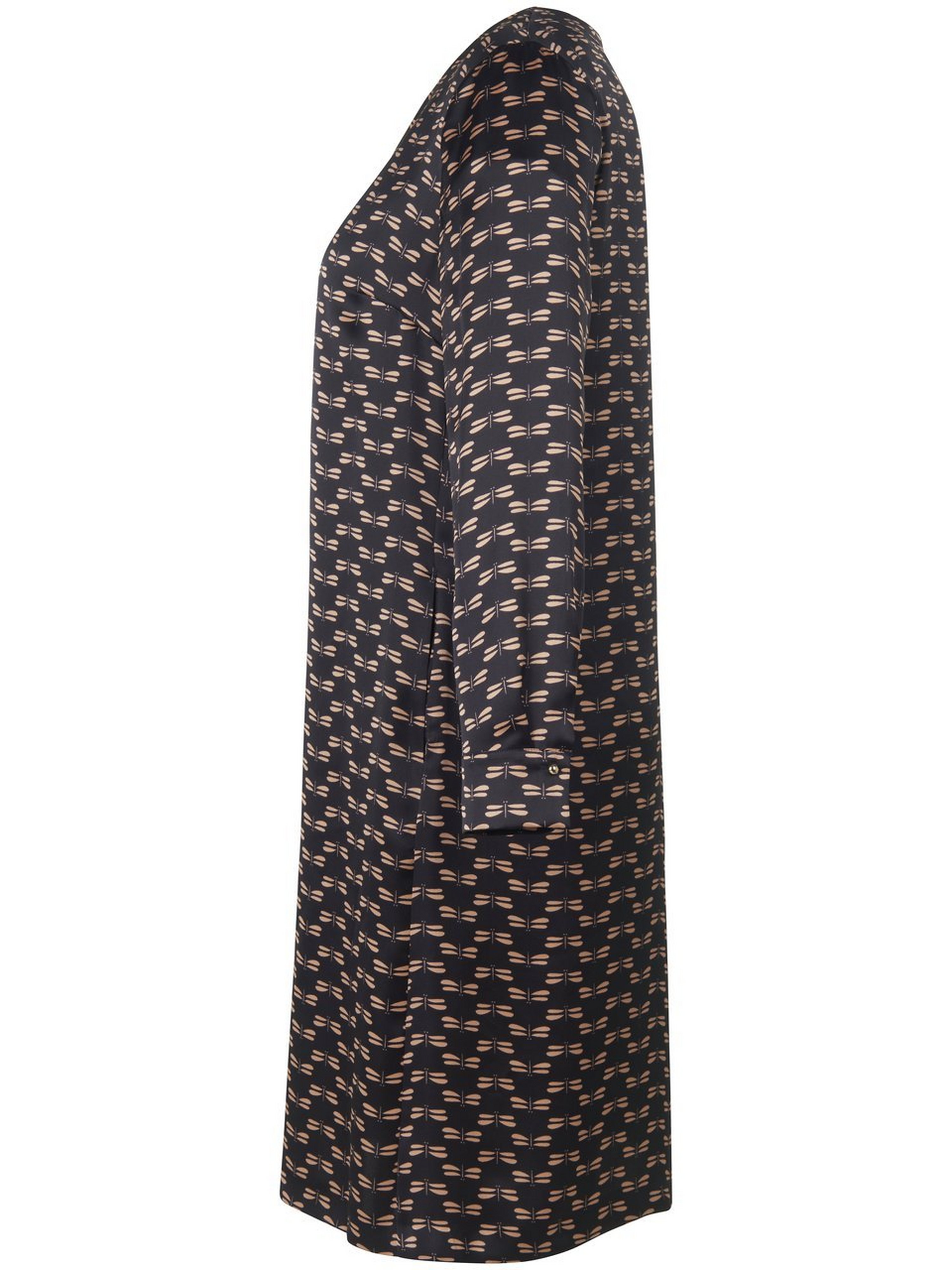 Kleid in A-Linie
