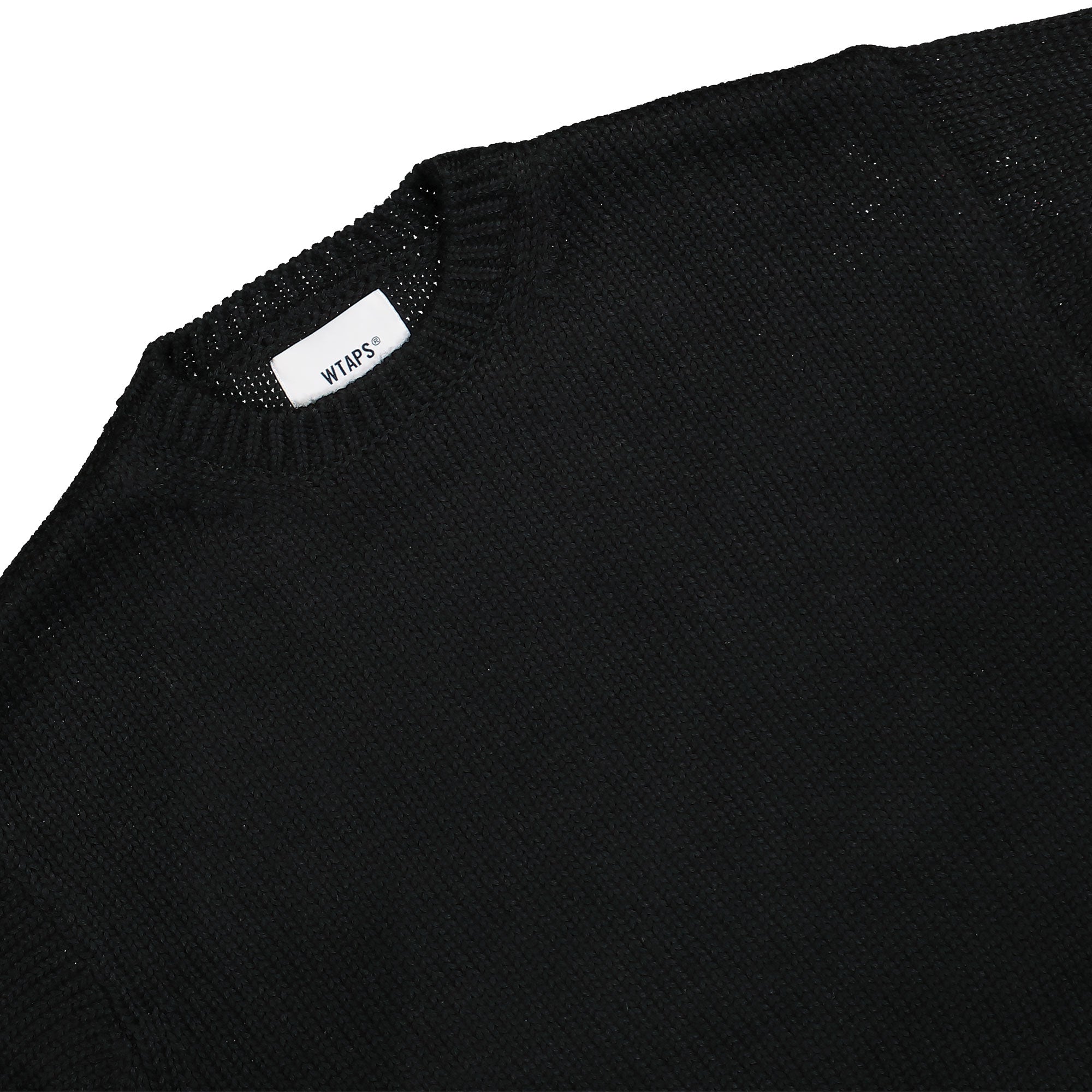 WTAPS<br>Ingredient / Sweater / Poly