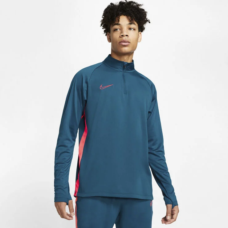 Nike Dri Fit Academy Traeningstroje Blå