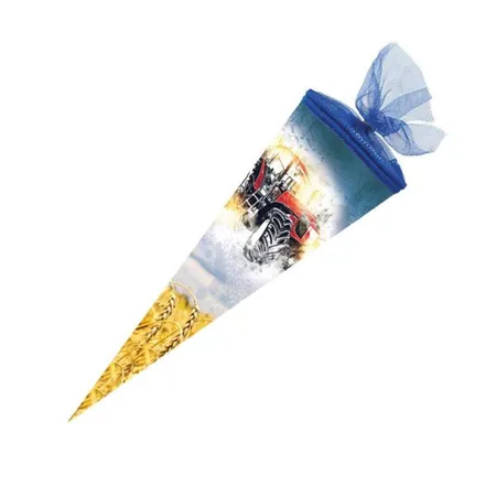 Nestler Schultüte Trekker, 35 cm, rund