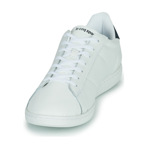 Le Coq Sportif - COURTSET - Blanc