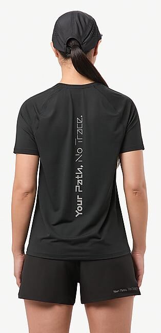 NNORMAL - T-SHIRT MC RACE T-SHIRT W