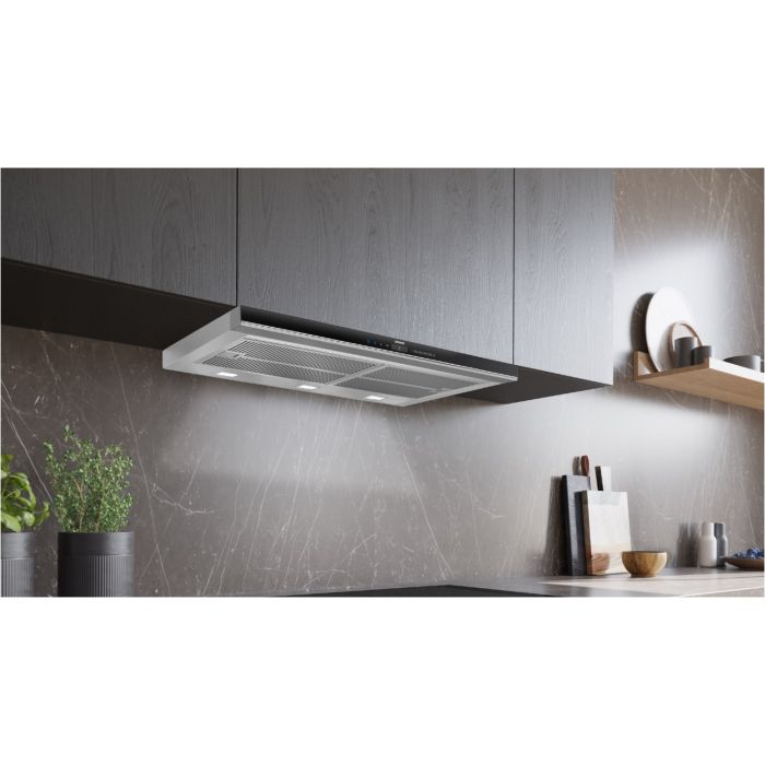 Siemens Flachschirmhaube iQ700 LI99SA684 Edelstahl