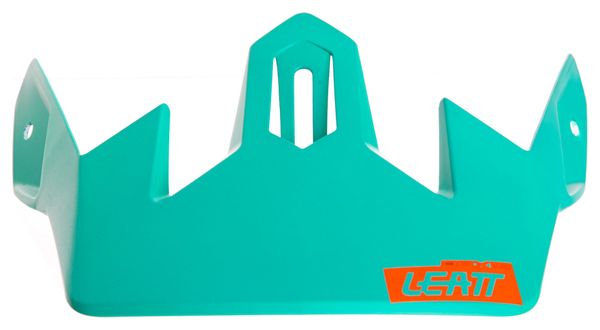 Visière Leatt DBX 3.0 Turquoise