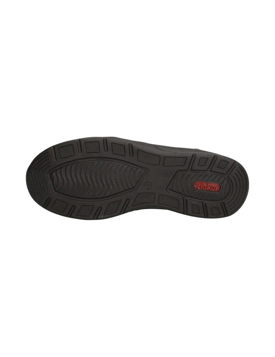 Glattleder Slipper sportiv