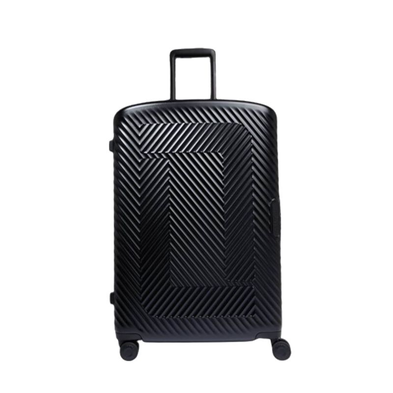 Valise rigide L Atlas 75 cm Black