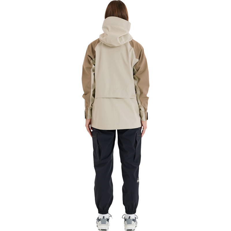 SOS Monte Rosa Shell Jakke Dame